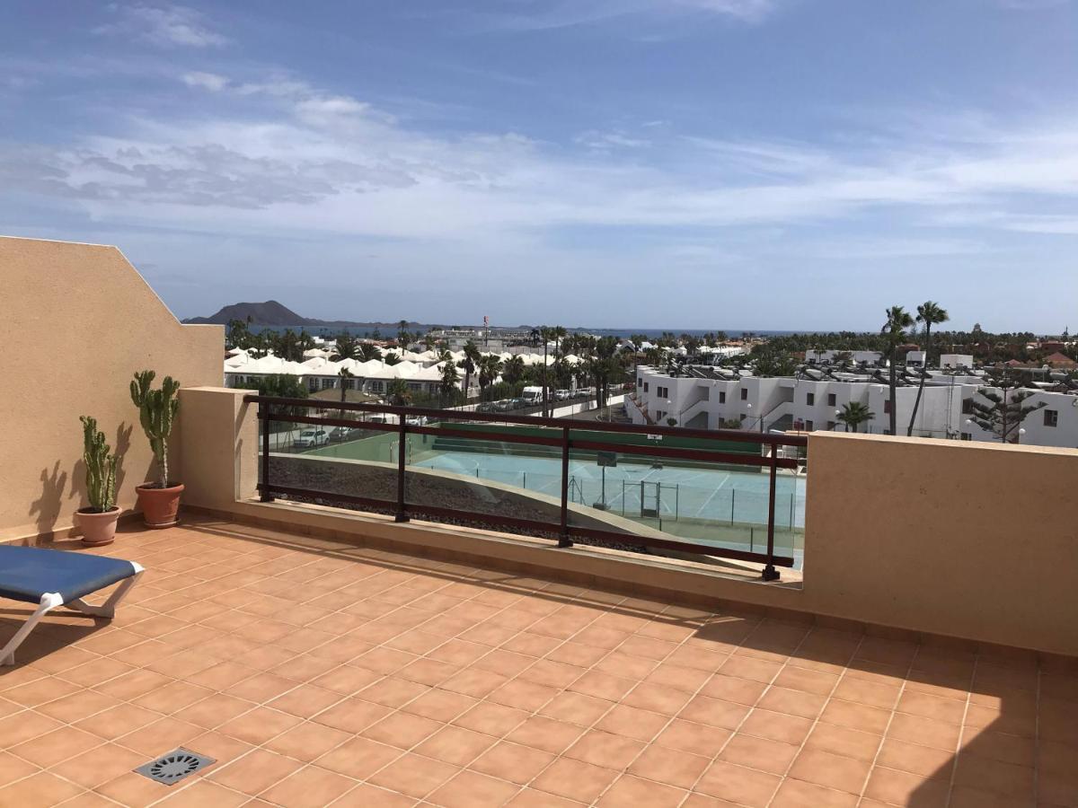 Big And Bright Apartment Corralejo Exterior photo