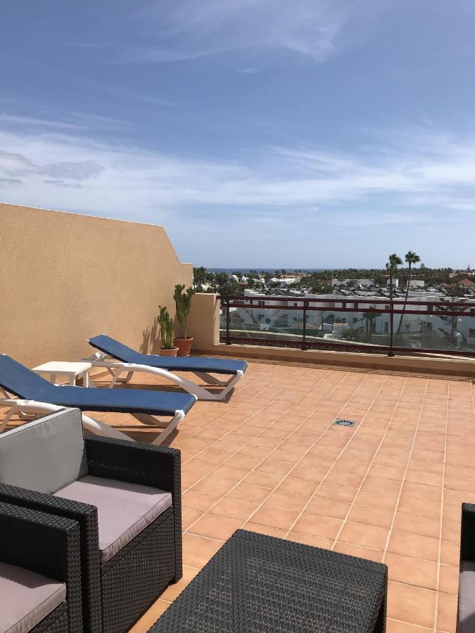 Big And Bright Apartment Corralejo Exterior photo