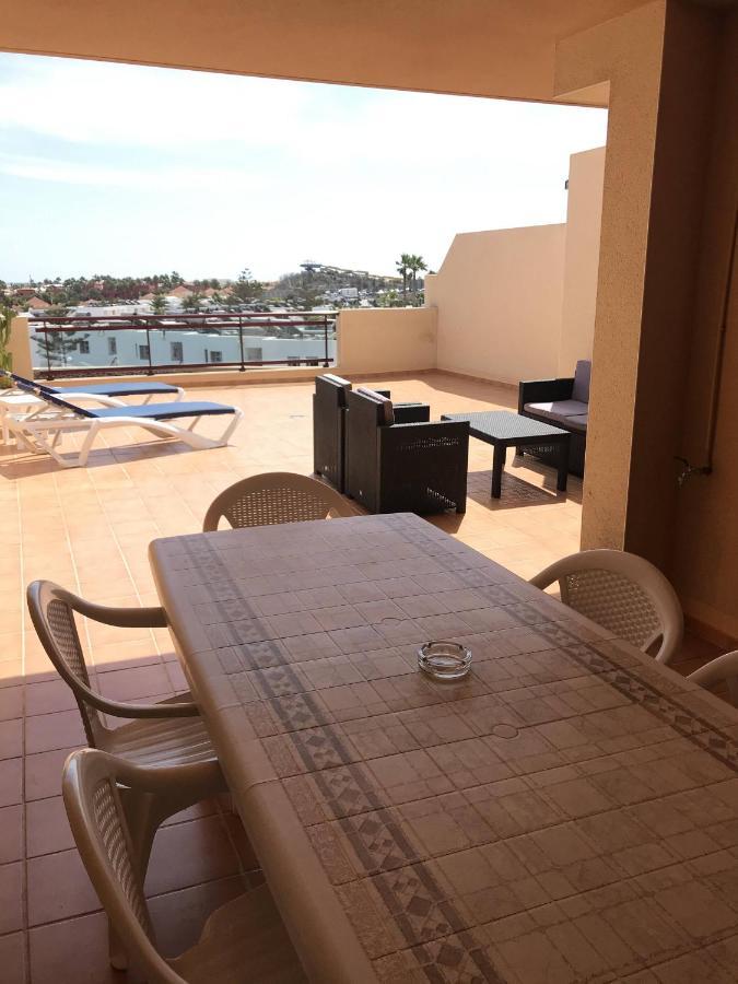 Big And Bright Apartment Corralejo Exterior photo