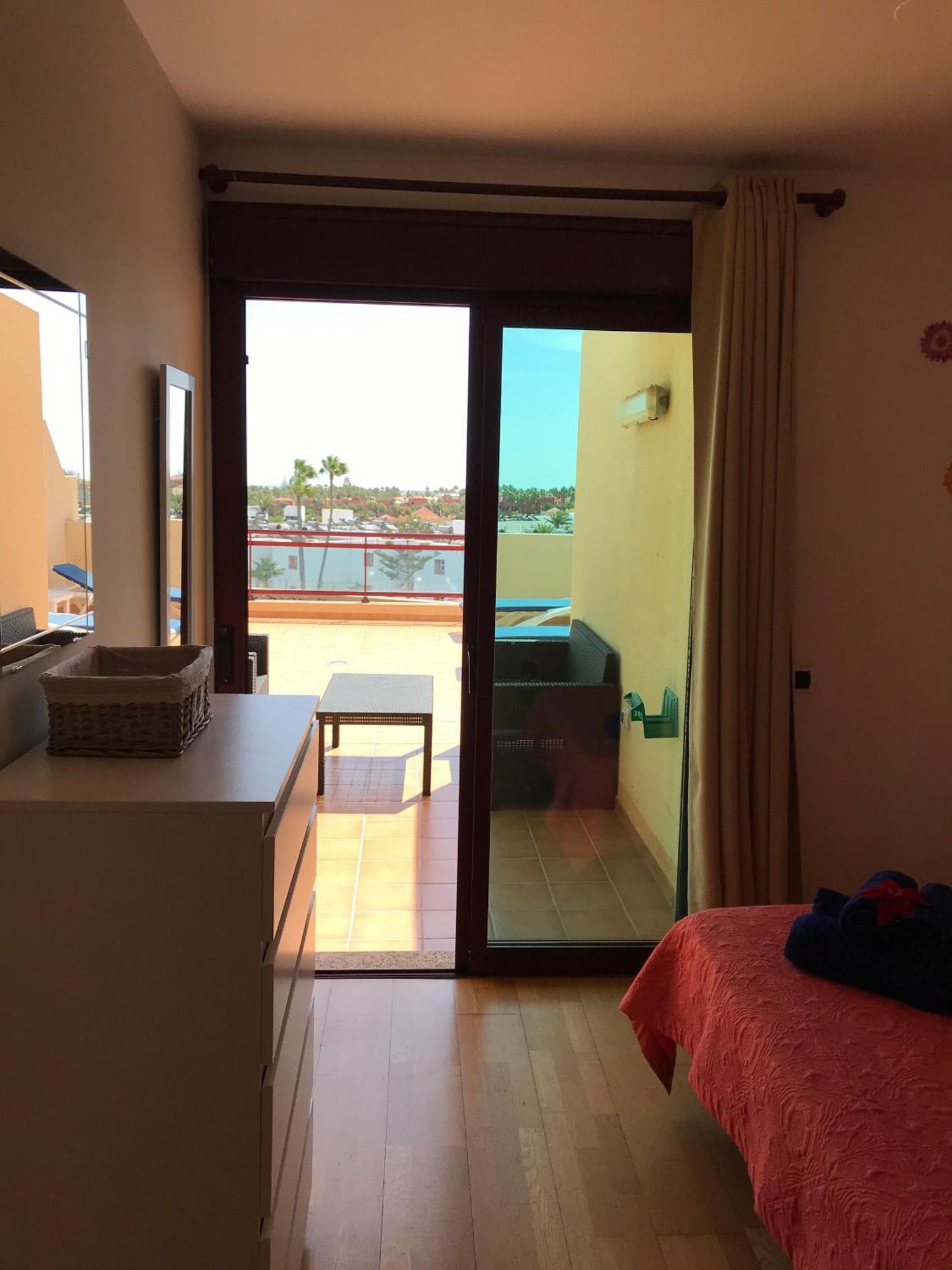 Big And Bright Apartment Corralejo Room photo