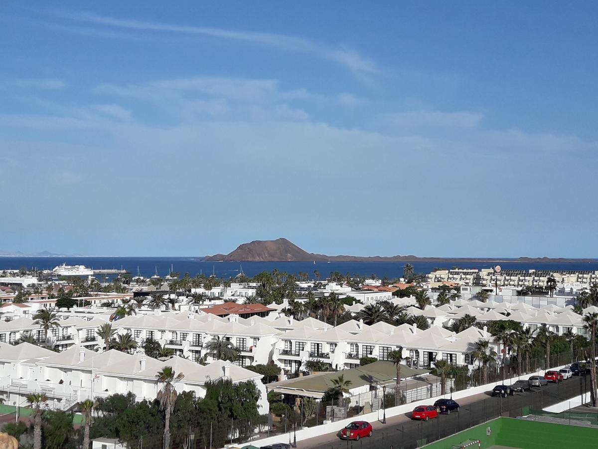 Big And Bright Apartment Corralejo Exterior photo
