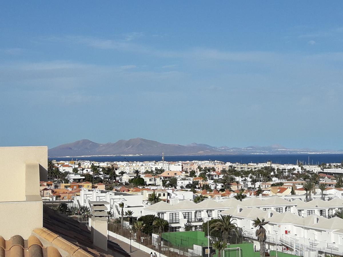 Big And Bright Apartment Corralejo Exterior photo